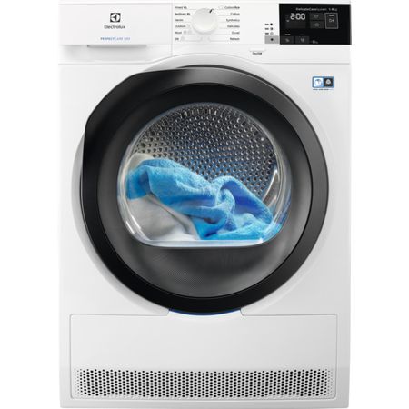 uscator de rufe bun de la Electrolux