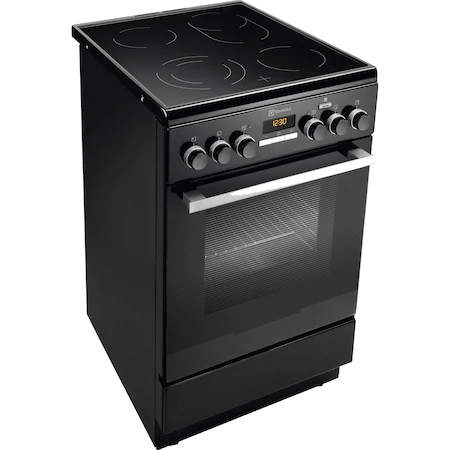 aragaz electric bun cu cuptor