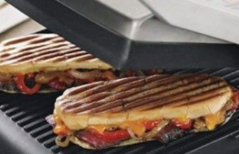 sandwich maker bun