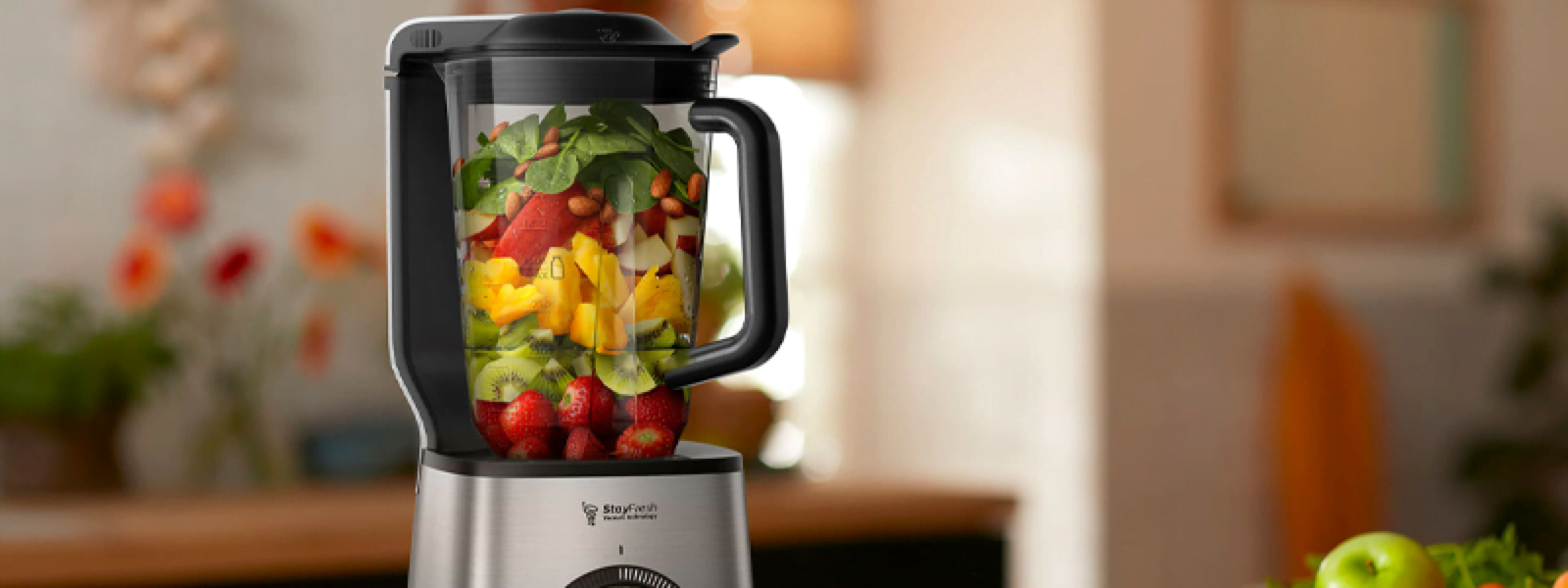 top blender bun