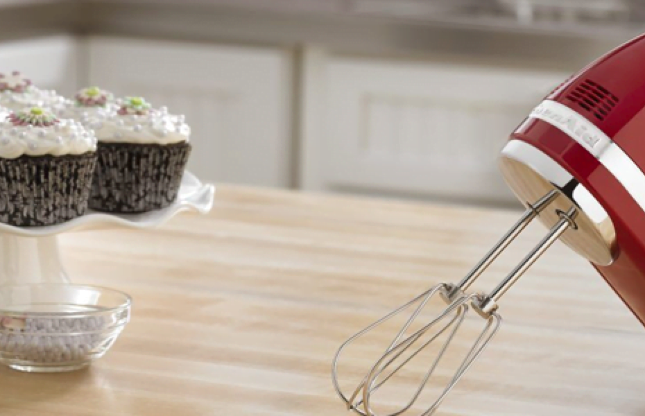 mixer-bun