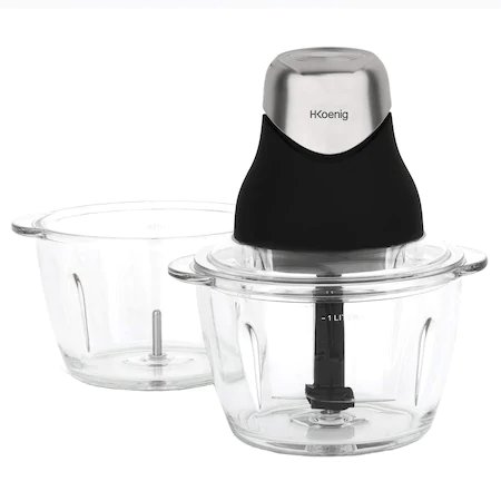 tocator de legume electric nou