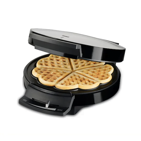 aparat waffles bun