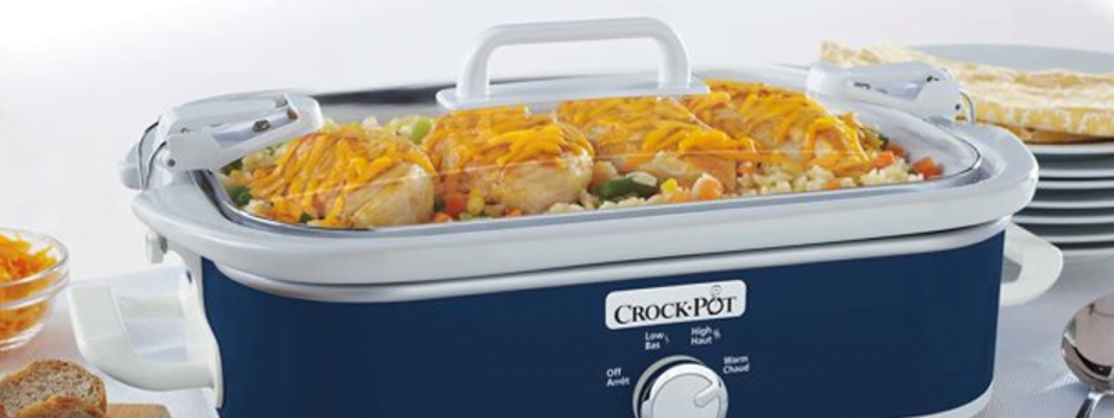 slow cooker bun