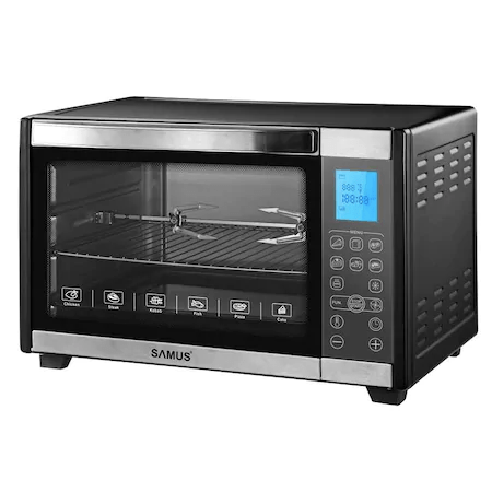 cel mai bun cuptor electric cu rotisor