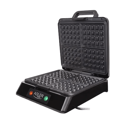 aparat copt waffles bun
