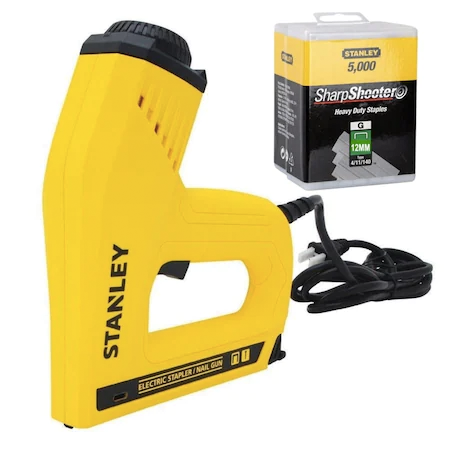 capsatoare electrice cu capse