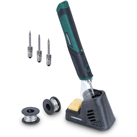 ciocane de lipit cu acumulator
