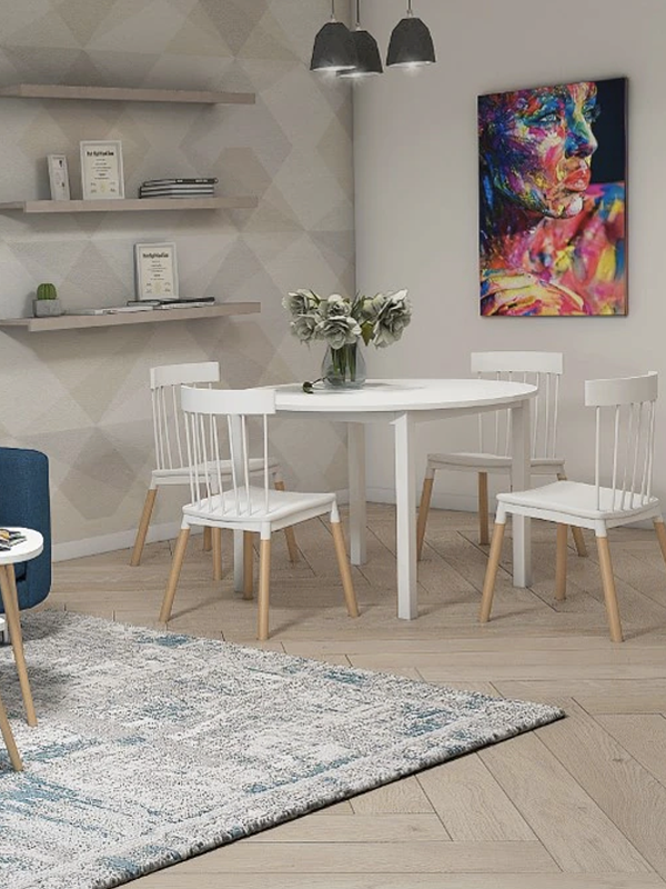 living open space