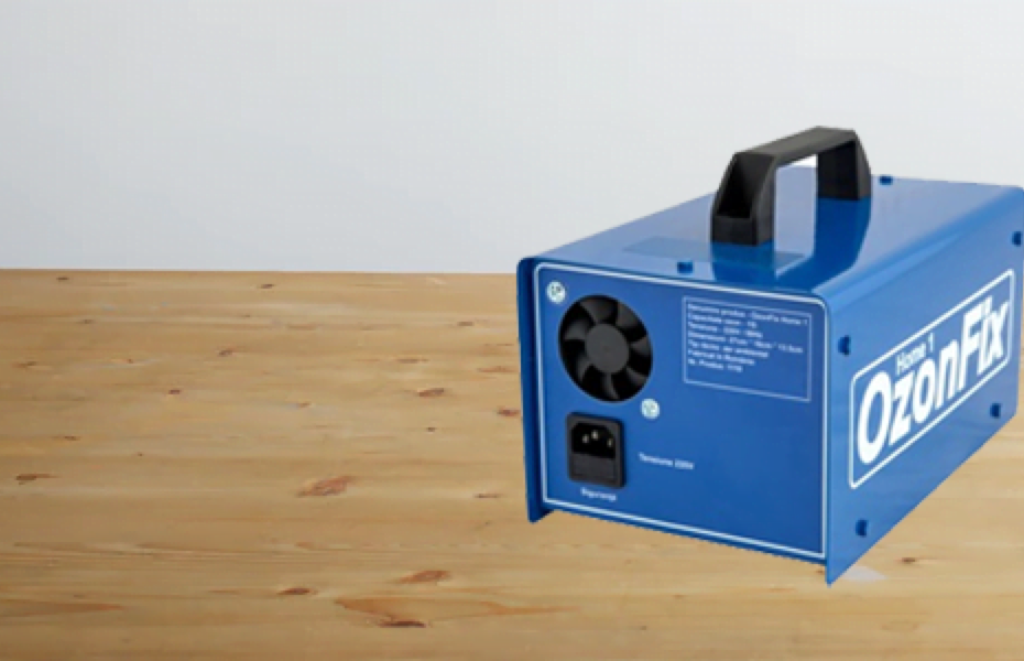 generator de ozon bun