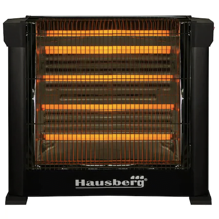 radiator electric quartz bun