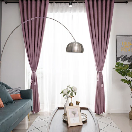 draperii living frumoase