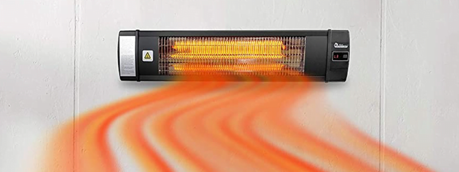 radiator cu infrarosu de top