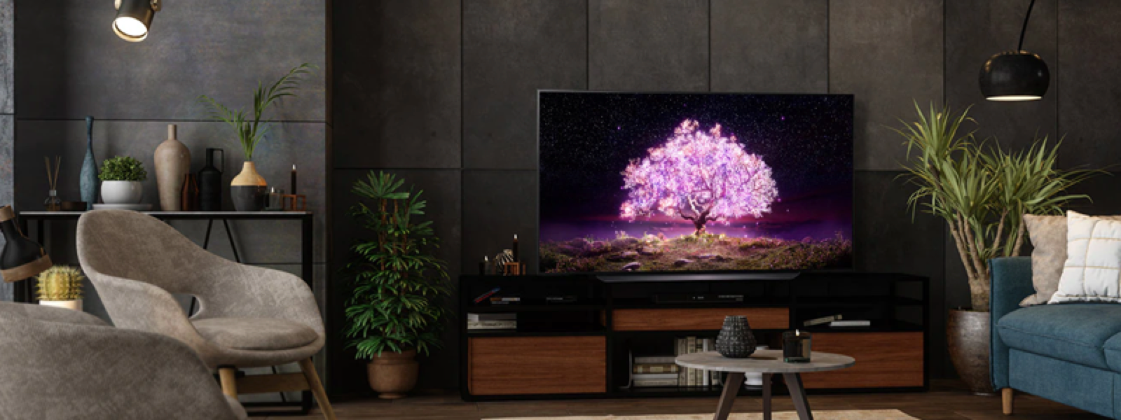 televizor OLED bun