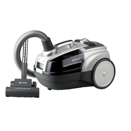 aspirator cu filtrare prin apa bun