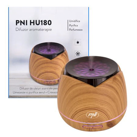 difuzor aromaterapie bun