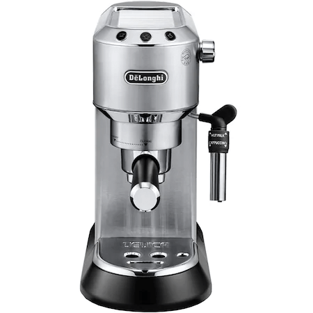 espressor manual cu lapte bun