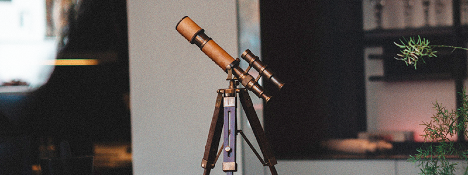 telescop de top