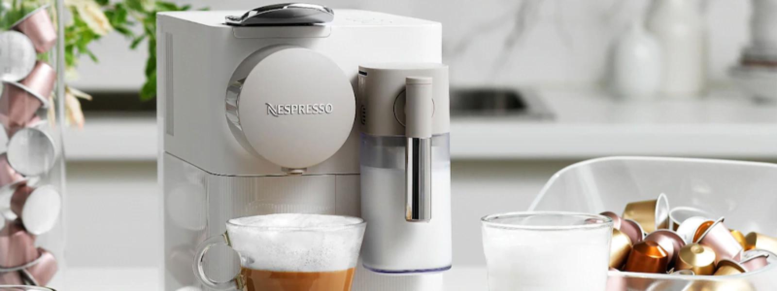 espressor cu capsule bun