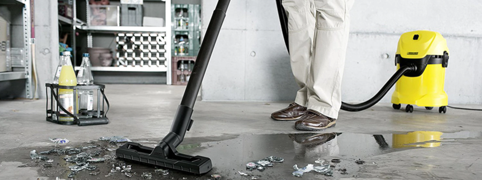 aspirator profesional karcher