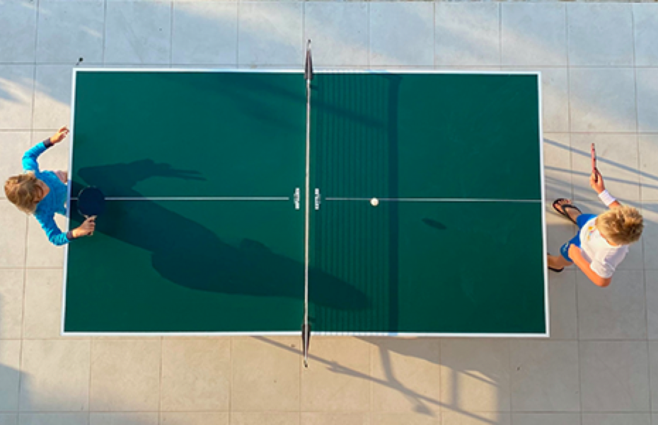 top mese tenis