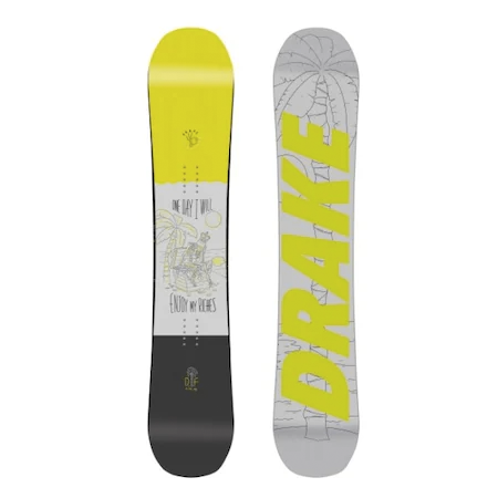 placa snowboard buna
