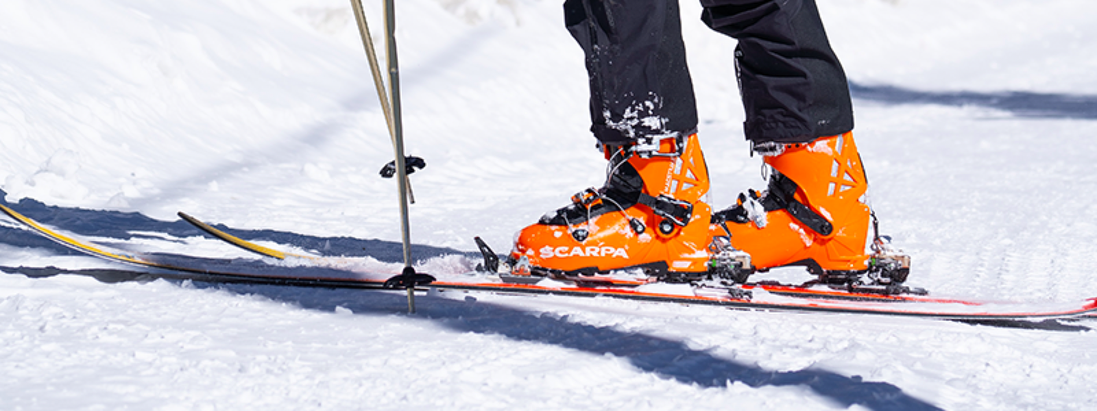 clapari de ski buni