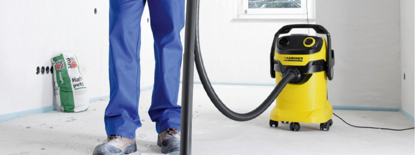 aspirator karcher bun