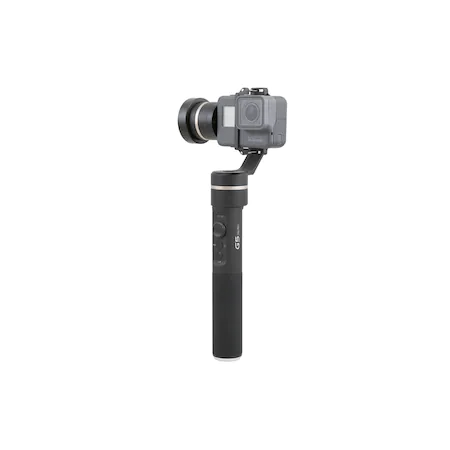 gimbal bun
