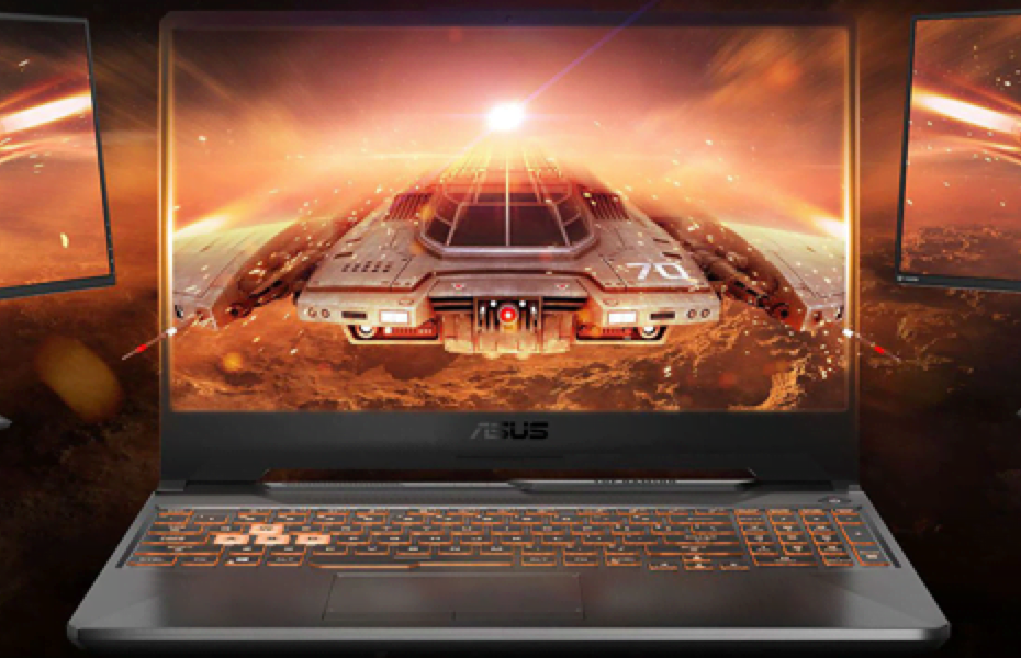 laptop de gaming bun