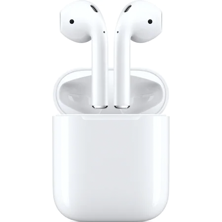 casti wireless in ear bune