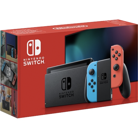 console nintendo