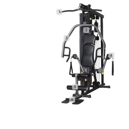 echipamente fitness multifunctionale