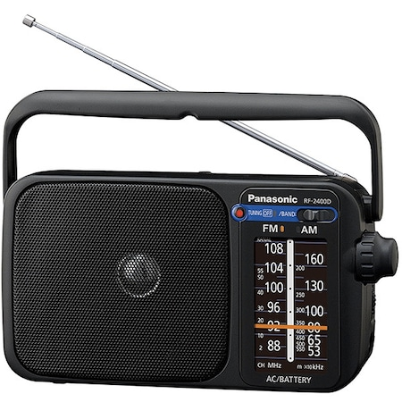radio portabile bune