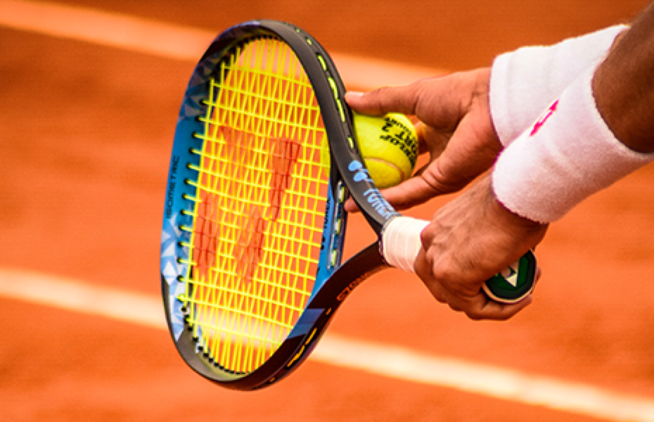 top rachete tenis camp