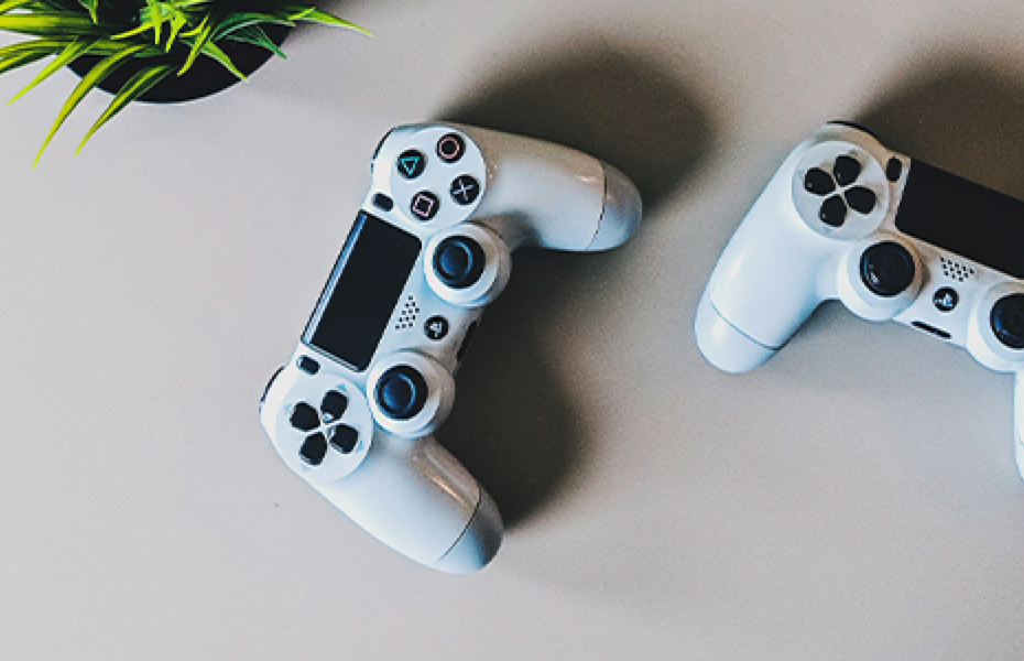 controller gaming bun