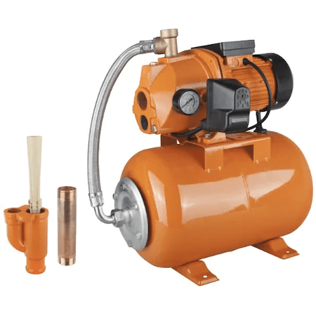 hidrofor cu ejector bun