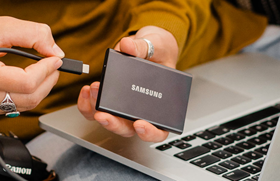 top ssd extern