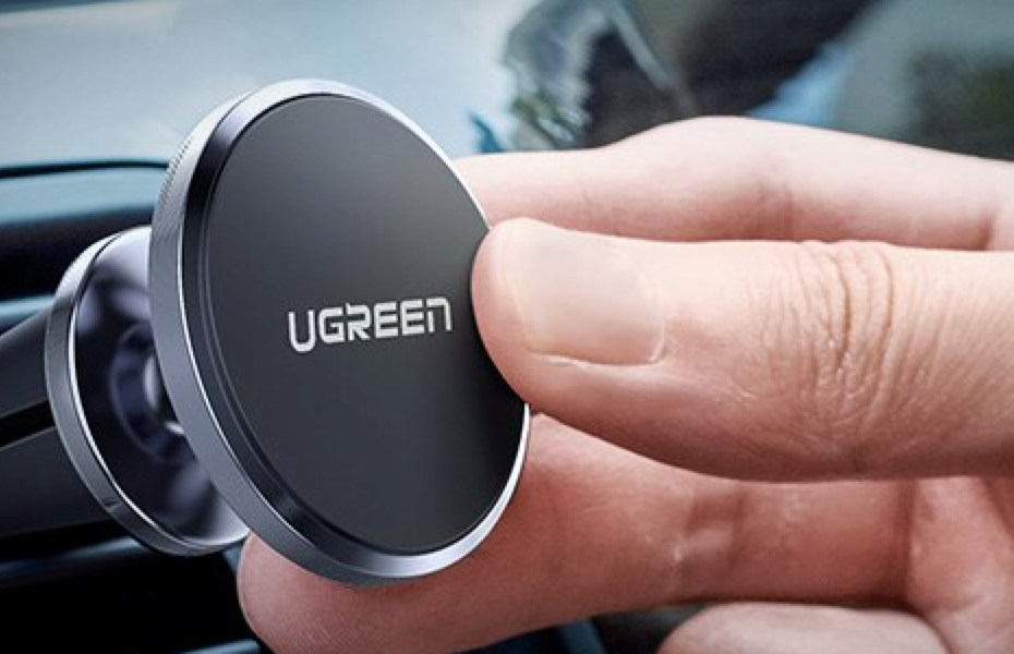 suport auto magnetic bun