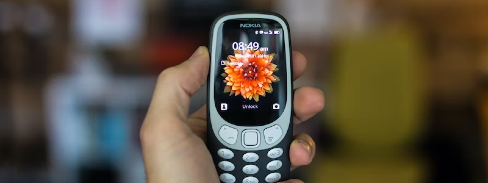 telefon nokia bun