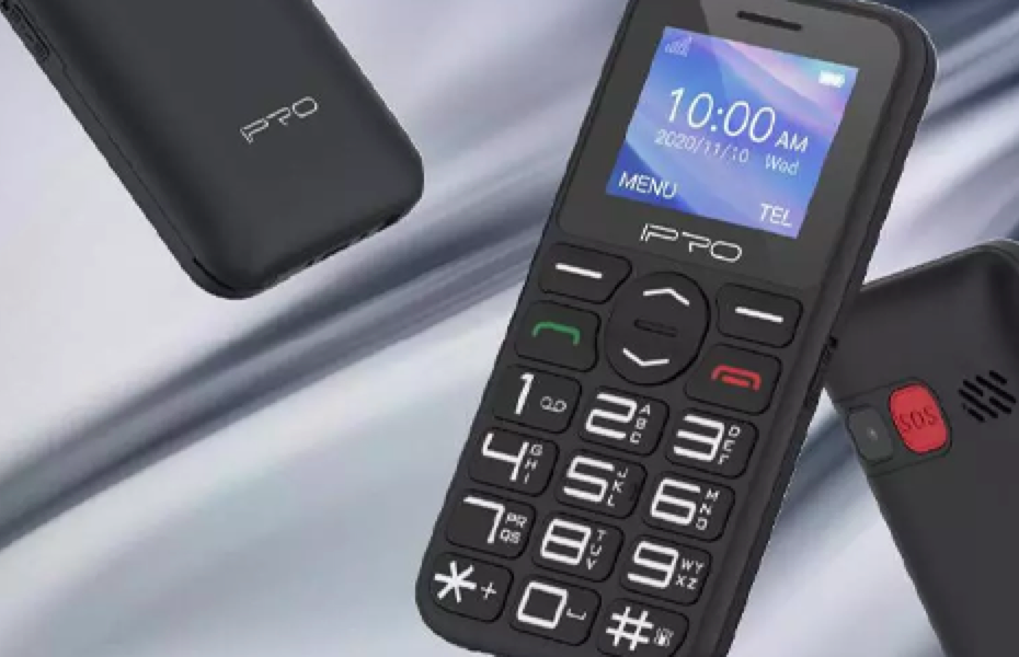 telefoane cu butoane mari
