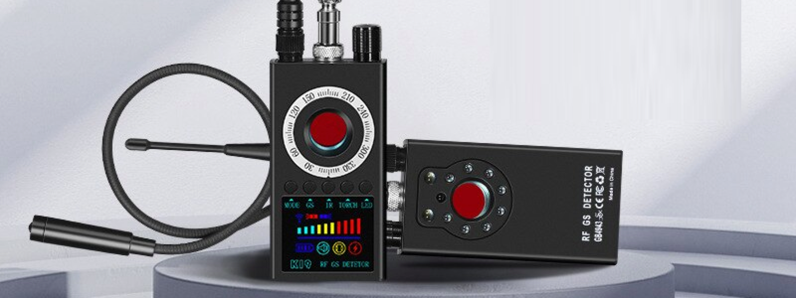 detectoare microfoane si camere ascunse