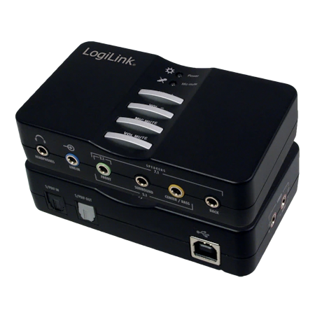 placi de sunet usb