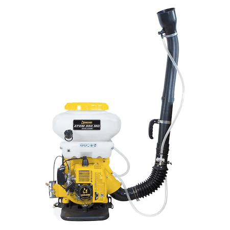 atomizoare cu pompa booster