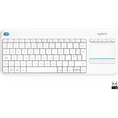 tastatura buna alba
