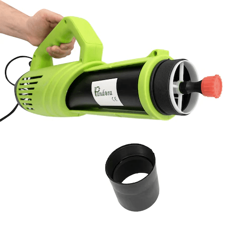 atomizor electric bun