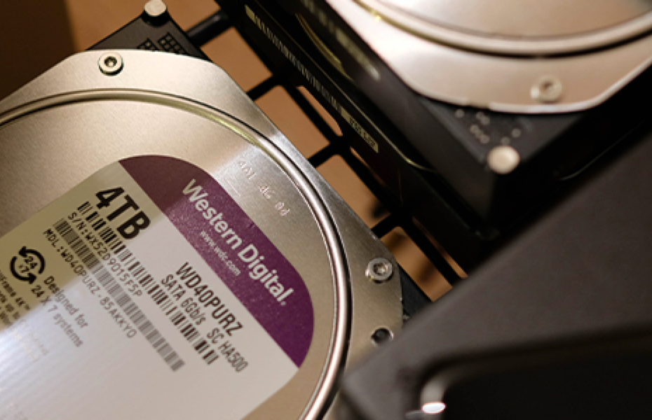 top hard disk