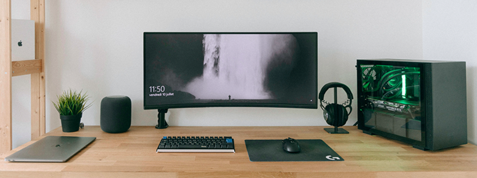 monitor bun
