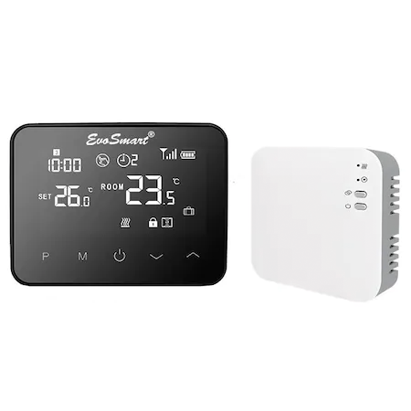 termostat wireless bun