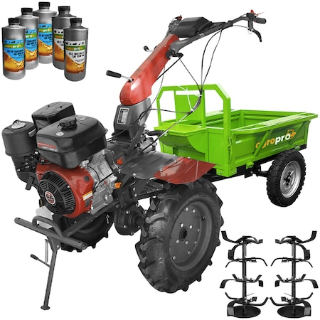 motocultoare weima